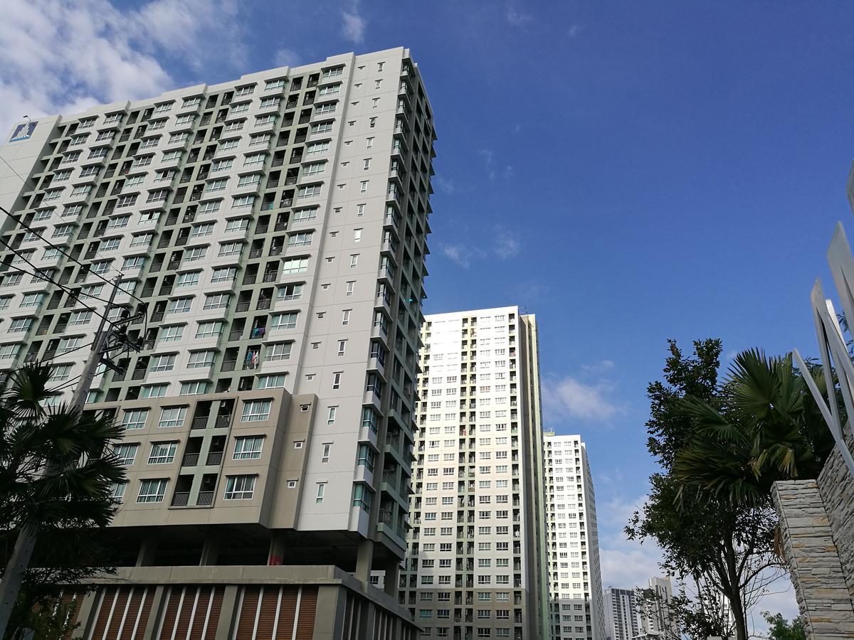 Lumpini Vacation Apartment 파타야 외부 사진