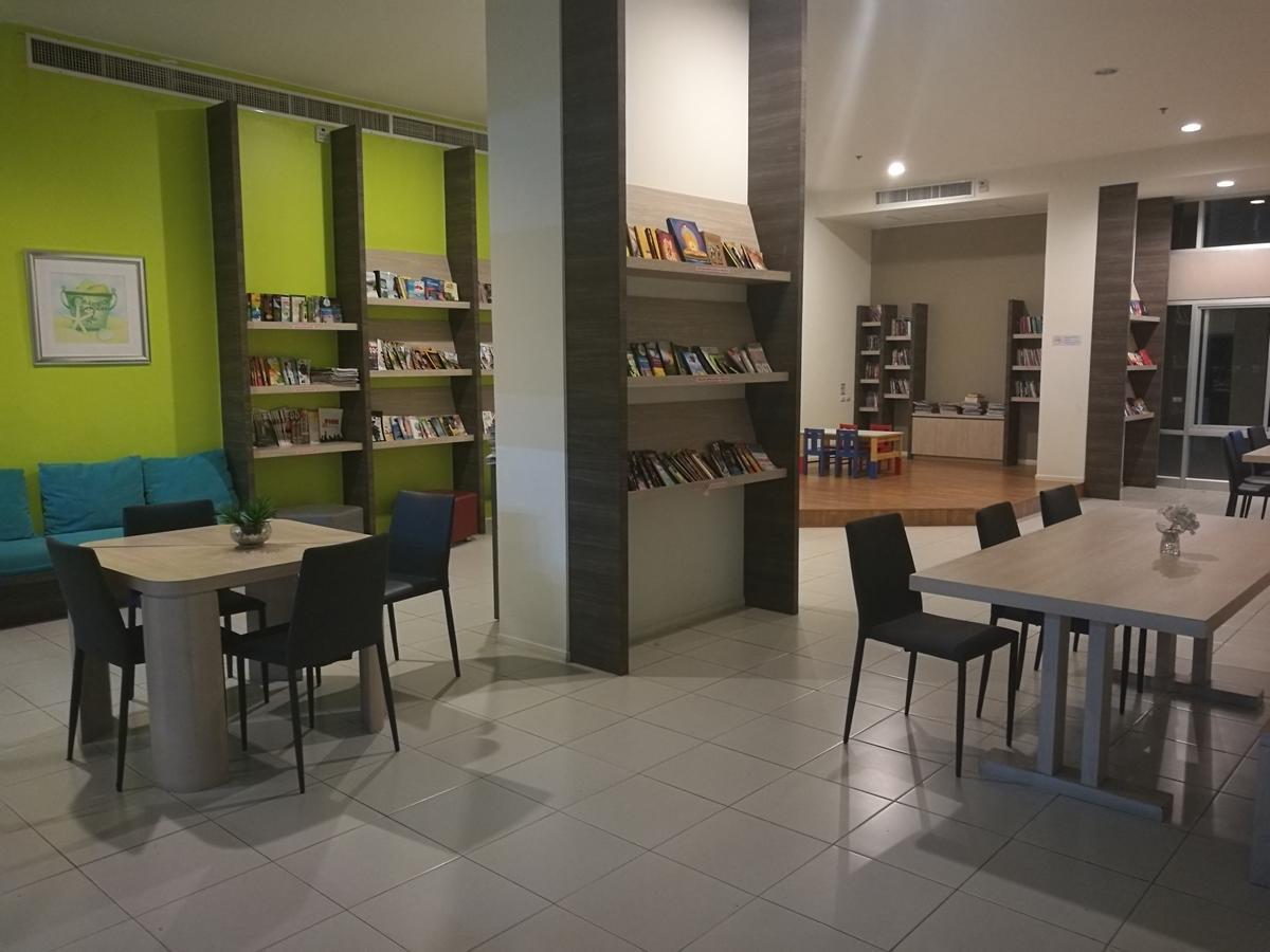 Lumpini Vacation Apartment 파타야 외부 사진
