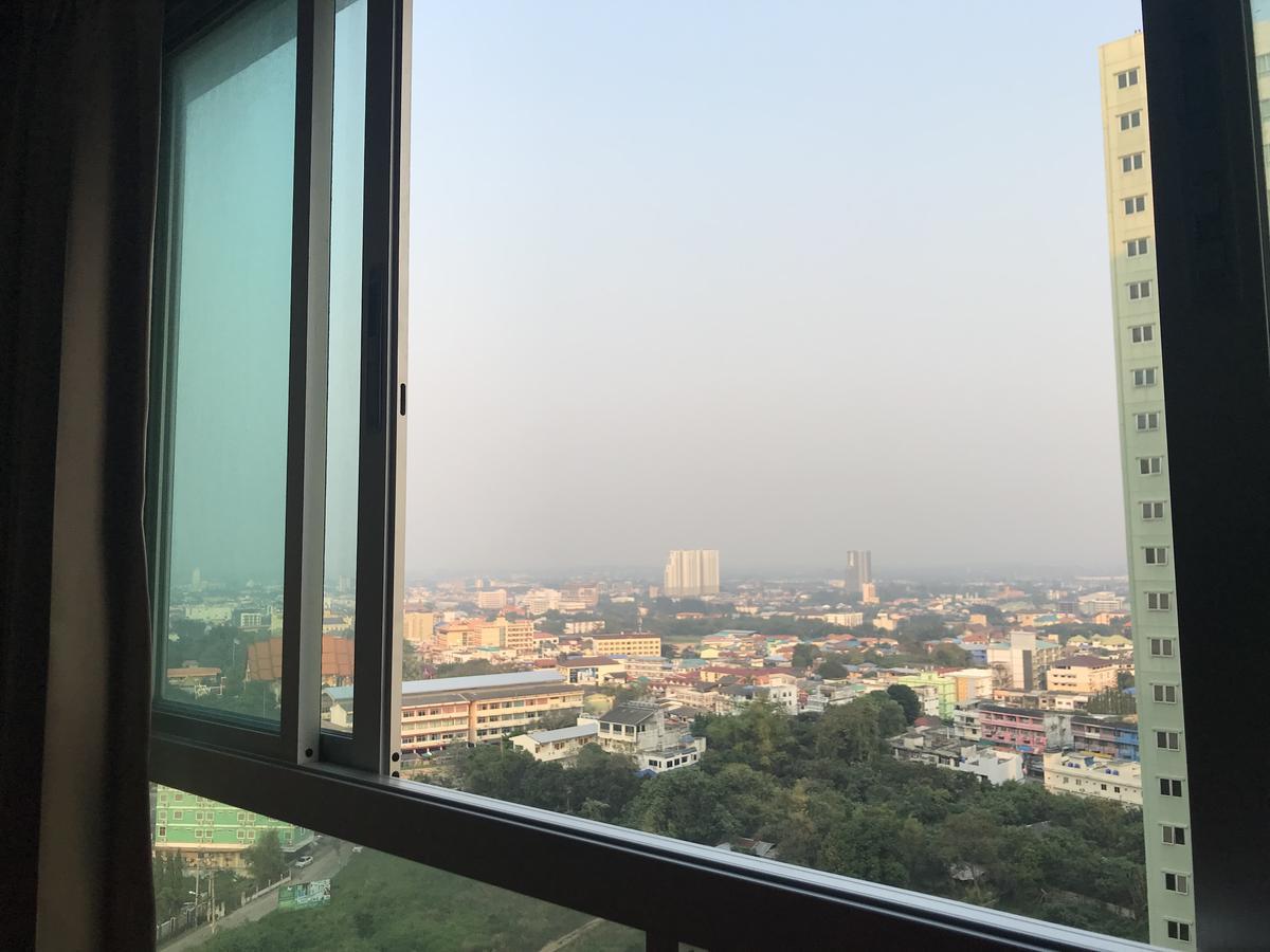 Lumpini Vacation Apartment 파타야 외부 사진