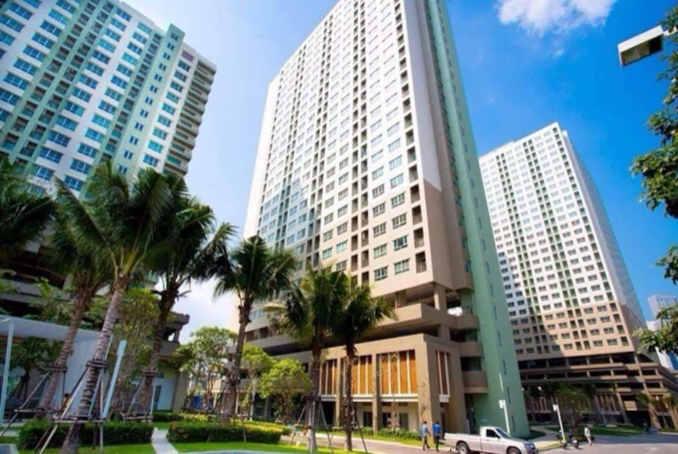 Lumpini Vacation Apartment 파타야 외부 사진