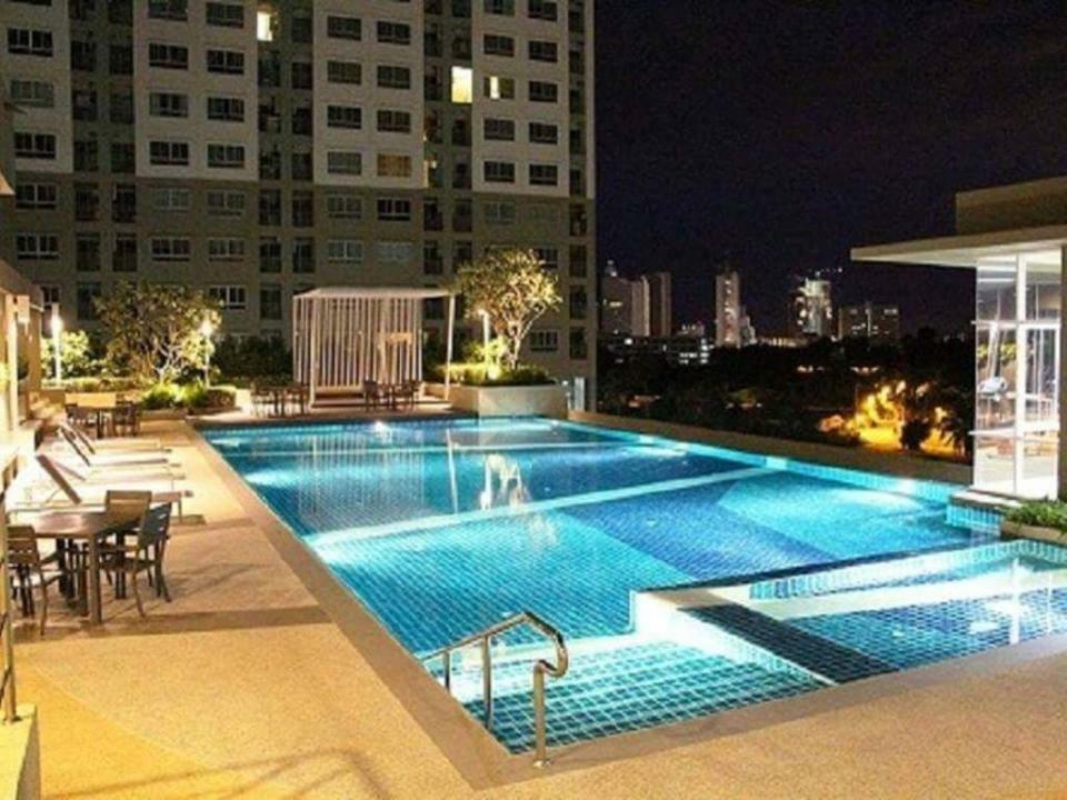 Lumpini Vacation Apartment 파타야 외부 사진